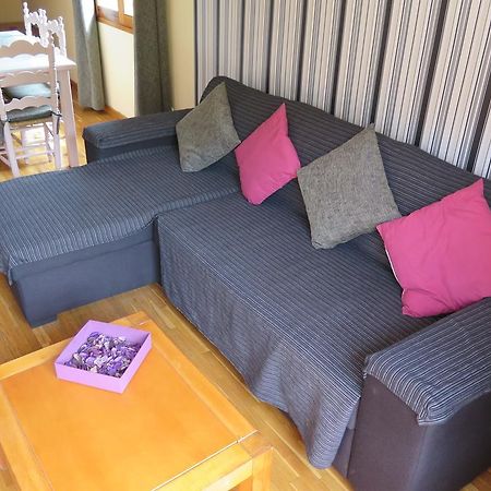 Apartaments El Ribal Valencia D'Aneu Buitenkant foto