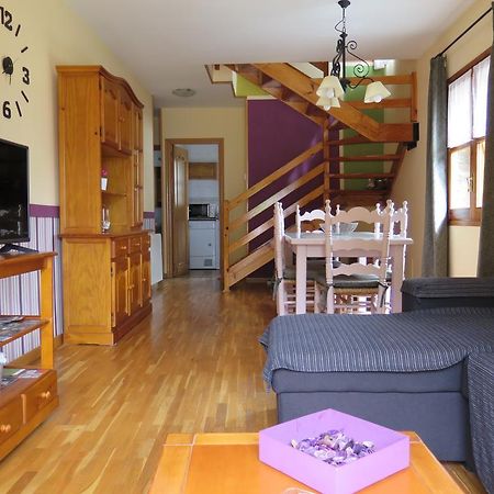 Apartaments El Ribal Valencia D'Aneu Buitenkant foto