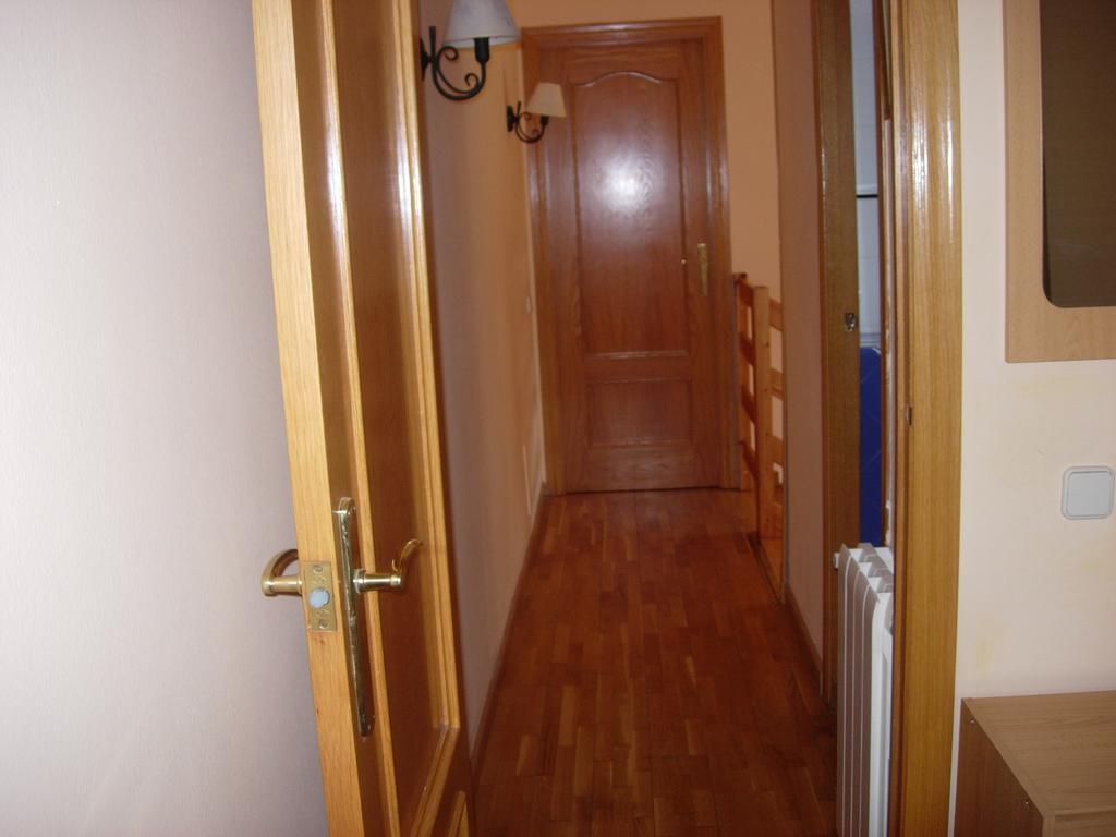 Apartaments El Ribal Valencia D'Aneu Kamer foto
