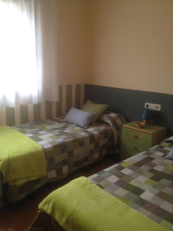 Apartaments El Ribal Valencia D'Aneu Kamer foto