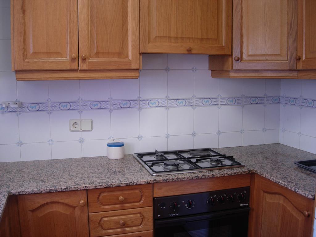 Apartaments El Ribal Valencia D'Aneu Kamer foto