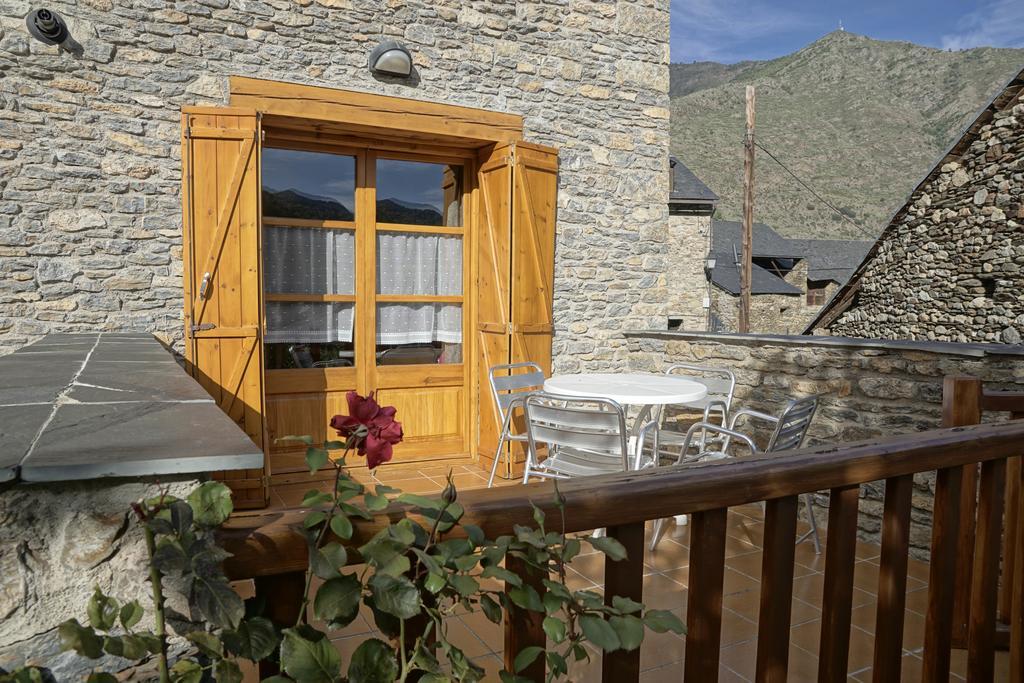 Apartaments El Ribal Valencia D'Aneu Kamer foto