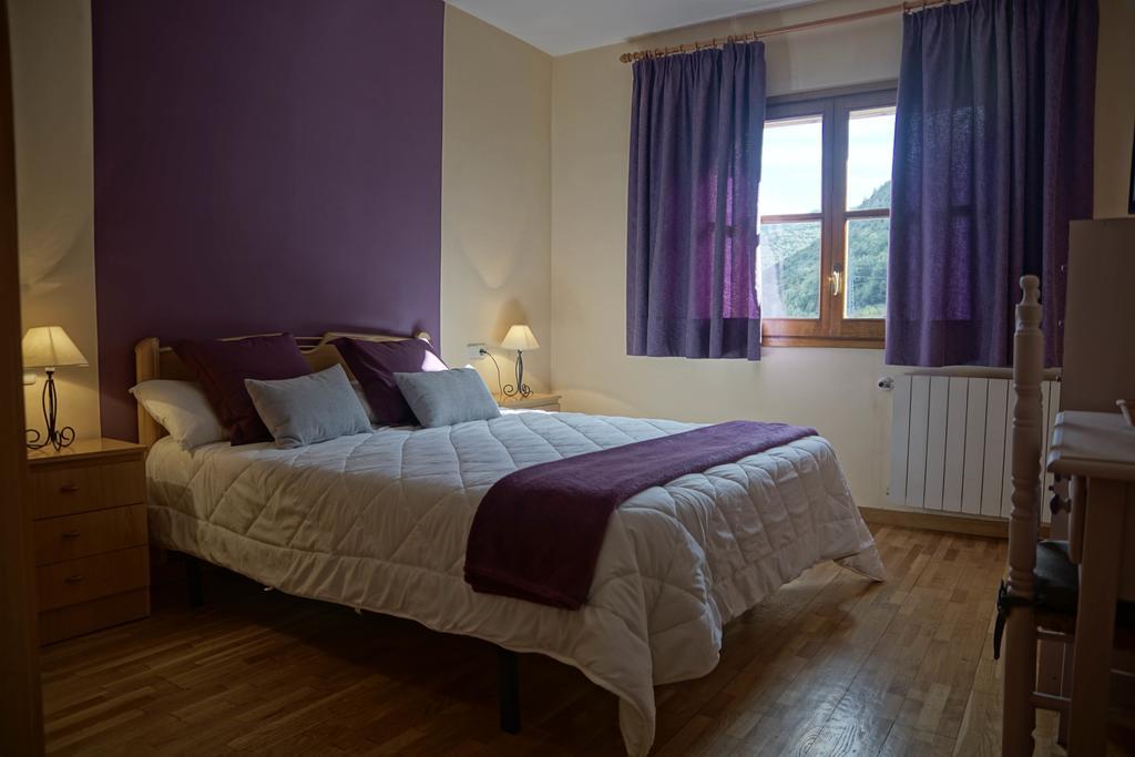 Apartaments El Ribal Valencia D'Aneu Buitenkant foto