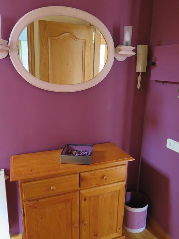 Apartaments El Ribal Valencia D'Aneu Buitenkant foto