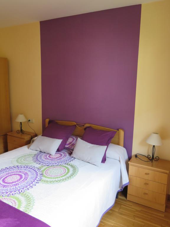 Apartaments El Ribal Valencia D'Aneu Buitenkant foto