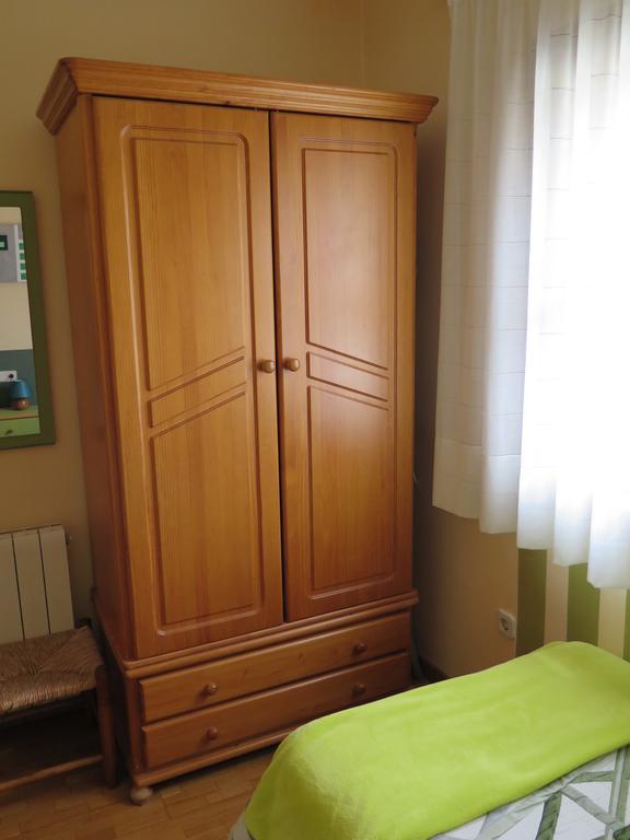 Apartaments El Ribal Valencia D'Aneu Buitenkant foto