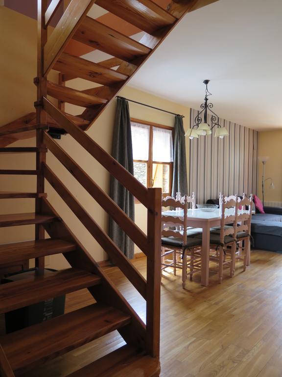 Apartaments El Ribal Valencia D'Aneu Buitenkant foto