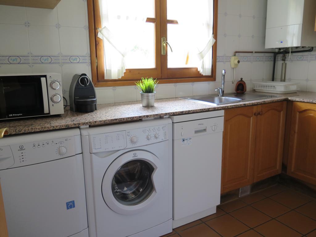 Apartaments El Ribal Valencia D'Aneu Buitenkant foto