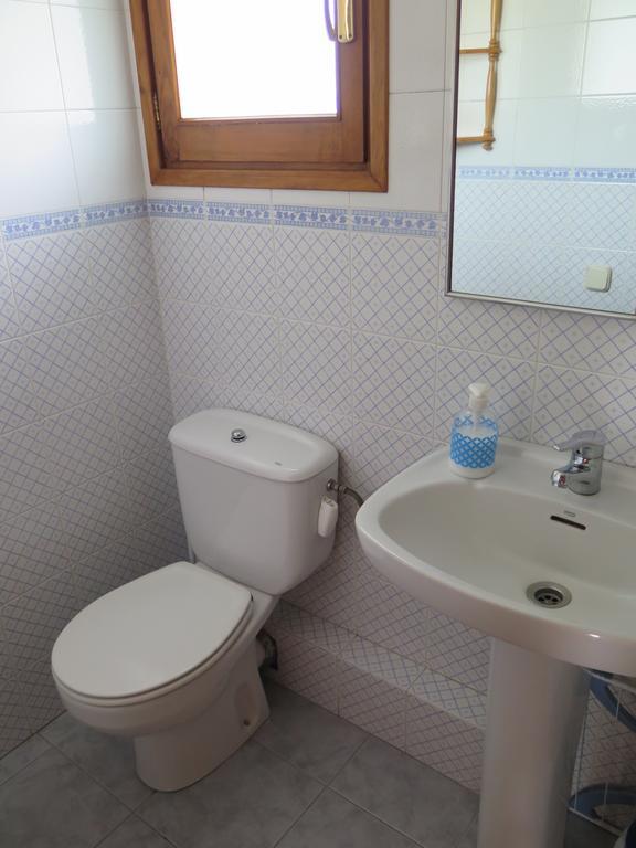 Apartaments El Ribal Valencia D'Aneu Buitenkant foto